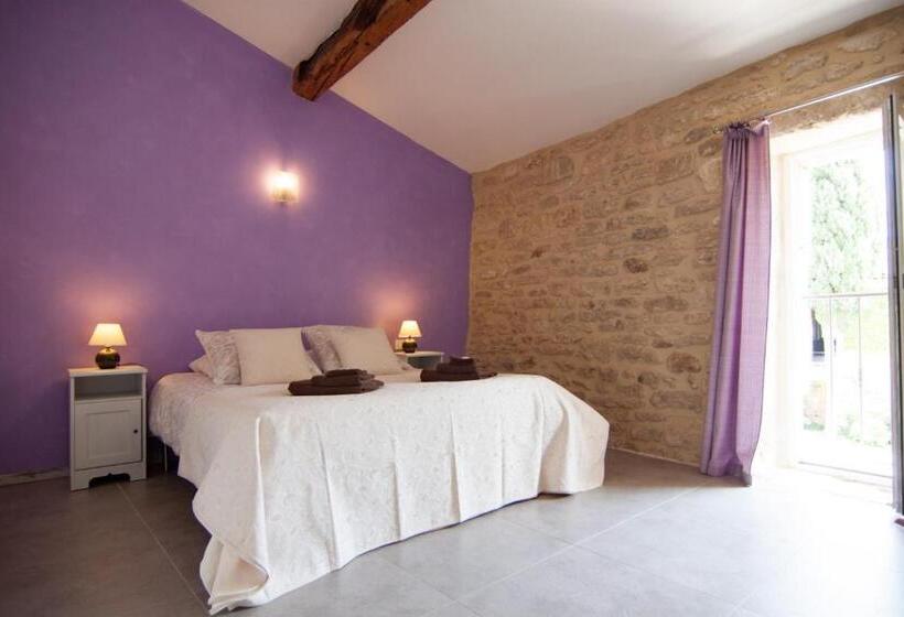 Mas De La Rivoire B&b