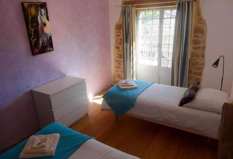 Mas De La Rivoire B&b