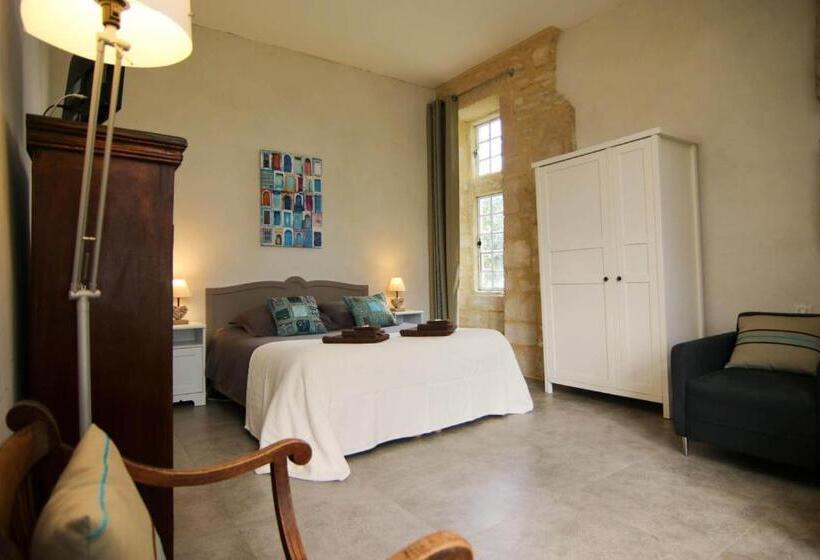 Mas De La Rivoire B&b