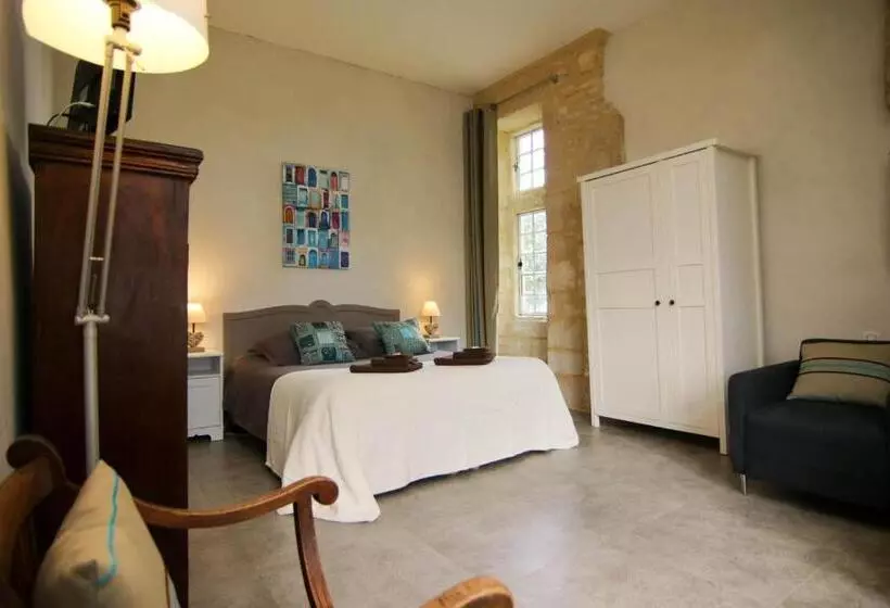 Mas De La Rivoire B&b