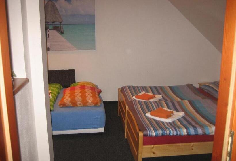 פנסיון Penzion Ryba