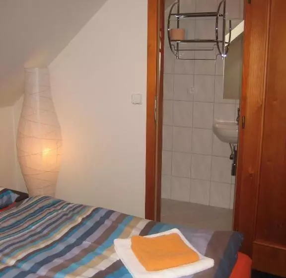 Majatalo Penzion Ryba