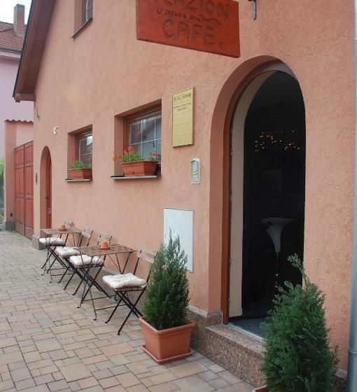 פנסיון Penzion Ryba