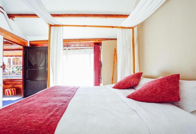 호스텔 Cabin 7 Inn