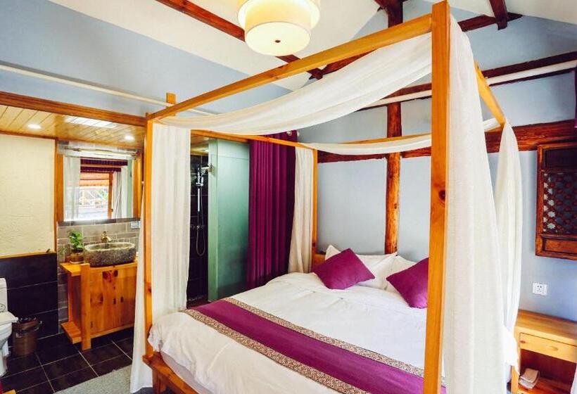 호스텔 Cabin 7 Inn