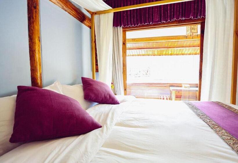 호스텔 Cabin 7 Inn