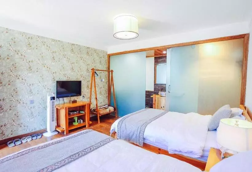 ユースホステル Cabin 7 Inn