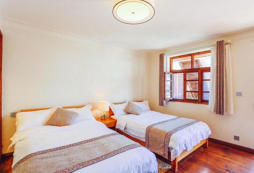 호스텔 Cabin 7 Inn