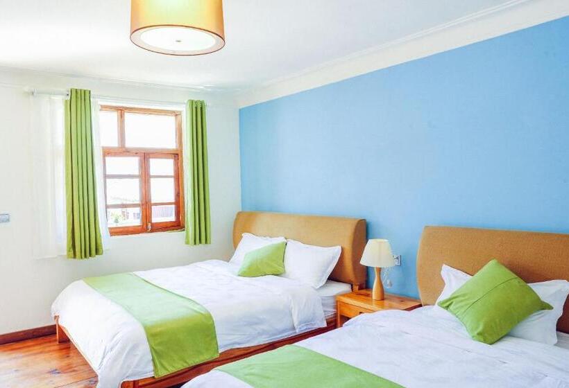 호스텔 Cabin 7 Inn