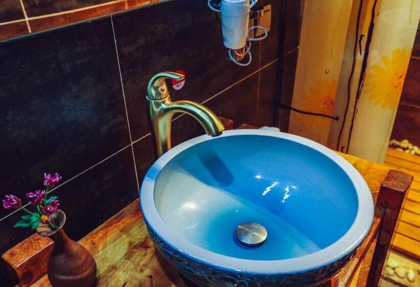 호스텔 Cabin 7 Inn