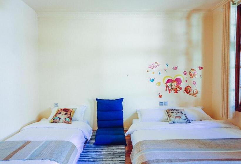 호스텔 Cabin 7 Inn