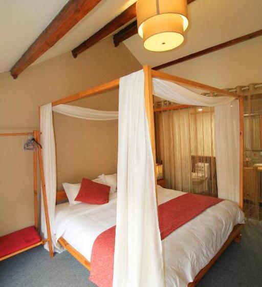 호스텔 Cabin 7 Inn