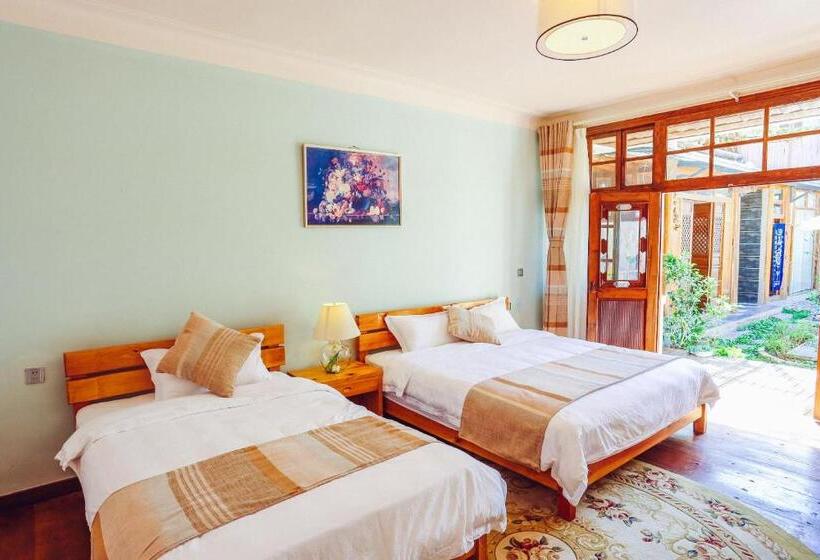 호스텔 Cabin 7 Inn