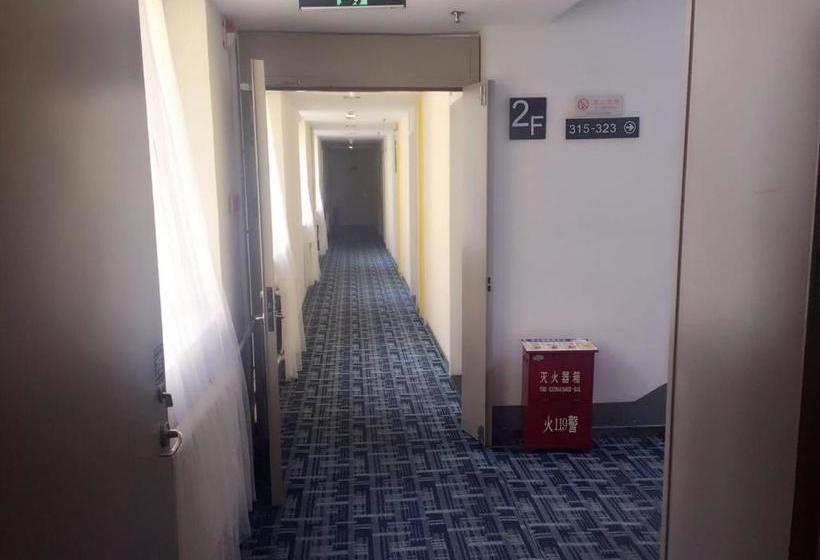 Otel 7days Inn Shenyang North Station Beixing Branch