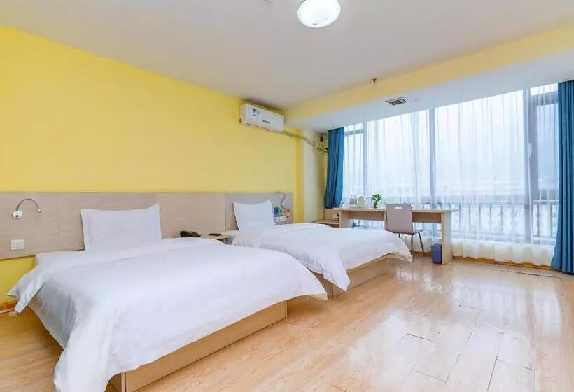 Hotelli 7days Inn Shizheng Square