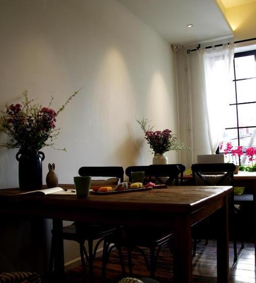 Отель Beijing Shangchao