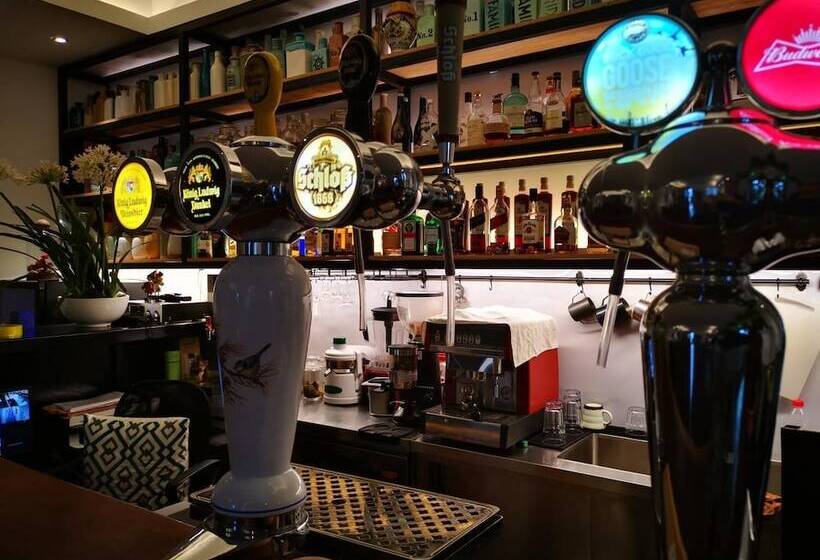 Отель Beijing Shangchao