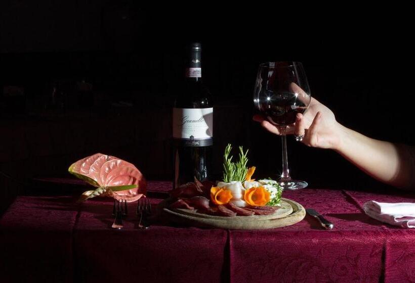 בית מלון כפרי Cardo