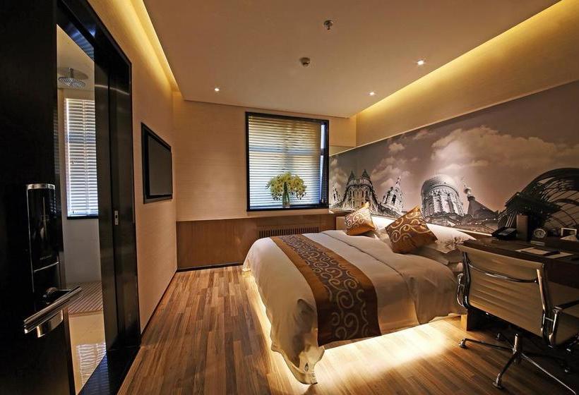 בית מלון כפרי Harbin Kai Rui