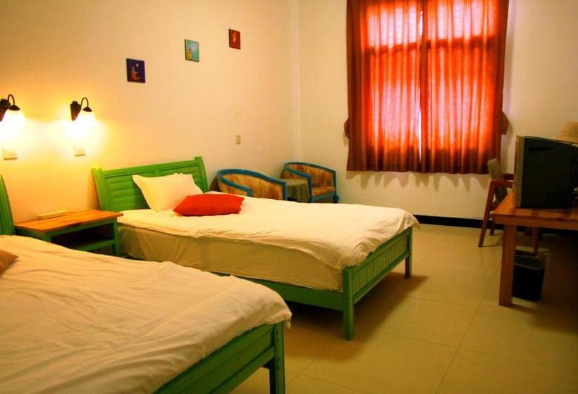 Отель Dali Lao Shay Youth Hostel