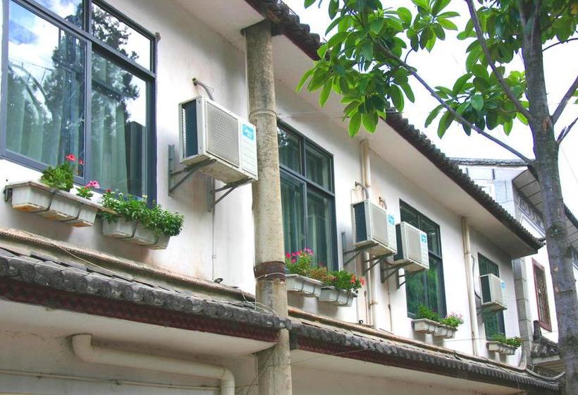 酒店 Dali Lao Shay Youth Hostel