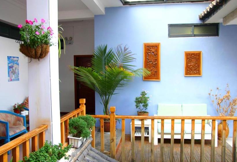 酒店 Dali Lao Shay Youth Hostel