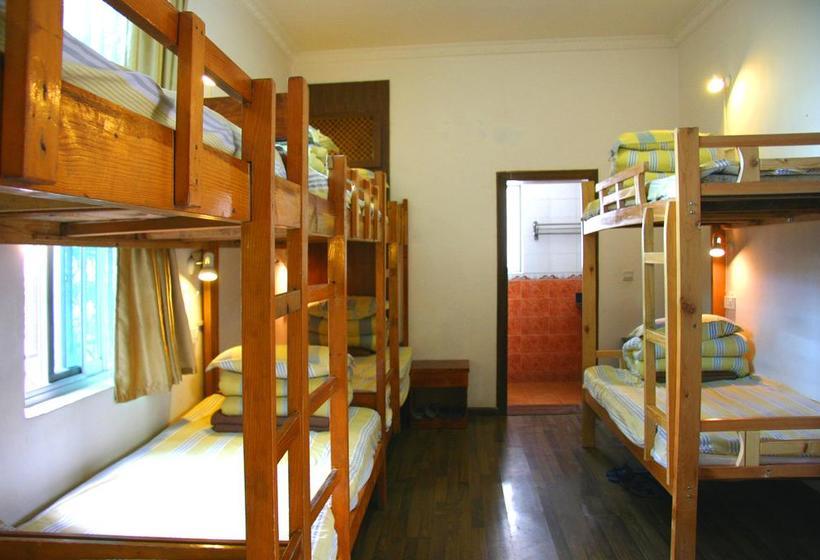 酒店 Dali Lao Shay Youth Hostel