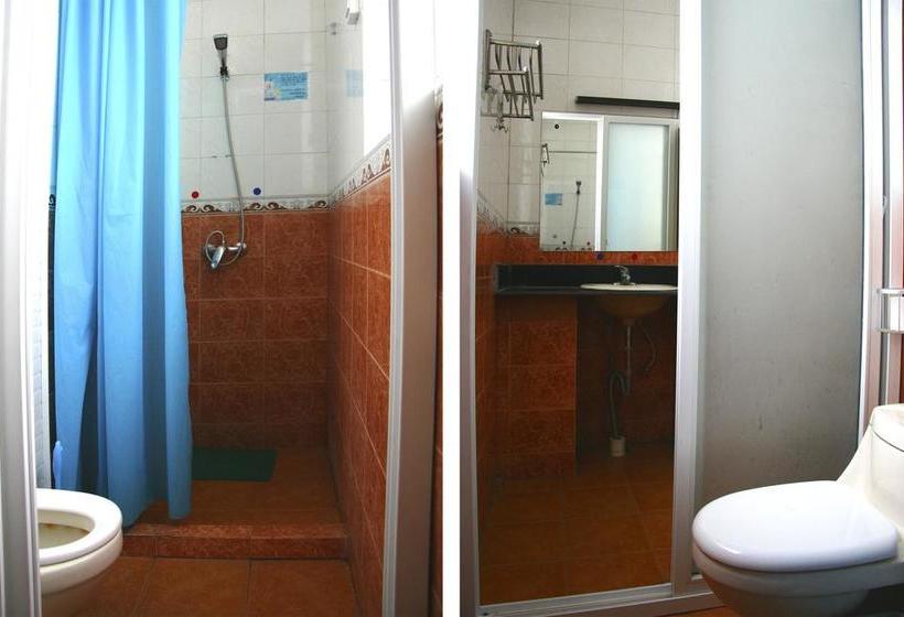 酒店 Dali Lao Shay Youth Hostel