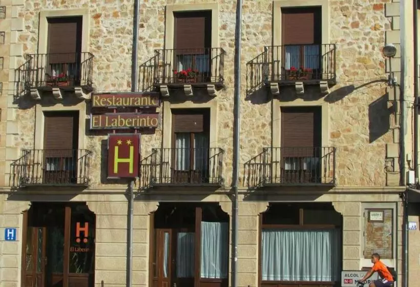 هتل Laberinto