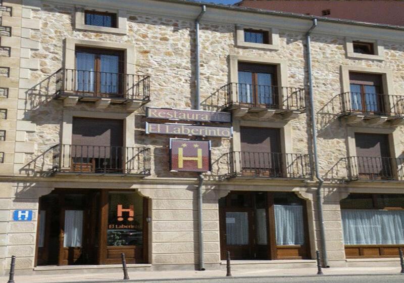 Hotel Laberinto