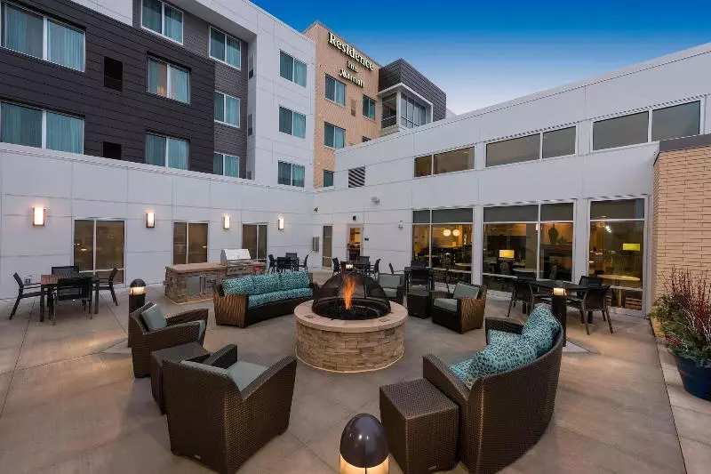 ホテル Residence Inn By Marriott Green Bay Downtown