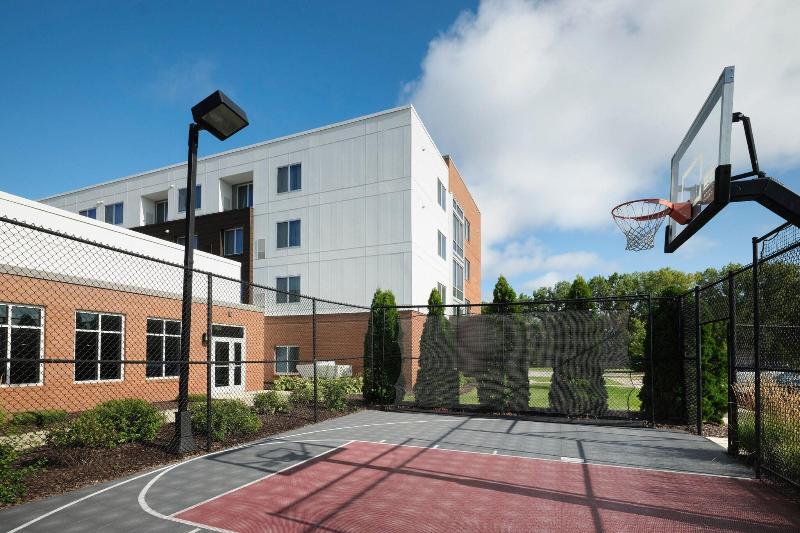 Отель Residence Inn By Marriott Green Bay Downtown