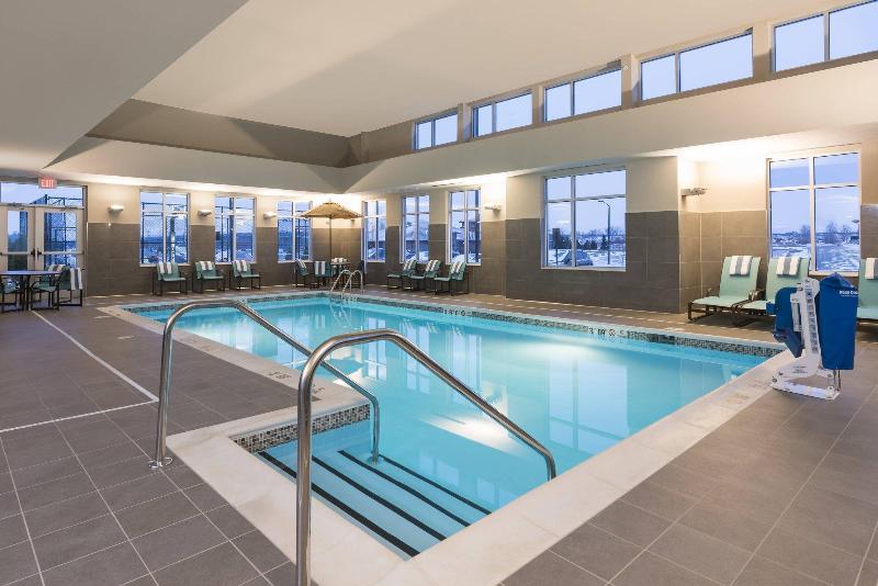 Отель Residence Inn By Marriott Green Bay Downtown