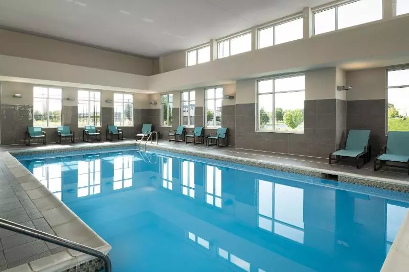 ホテル Residence Inn By Marriott Green Bay Downtown