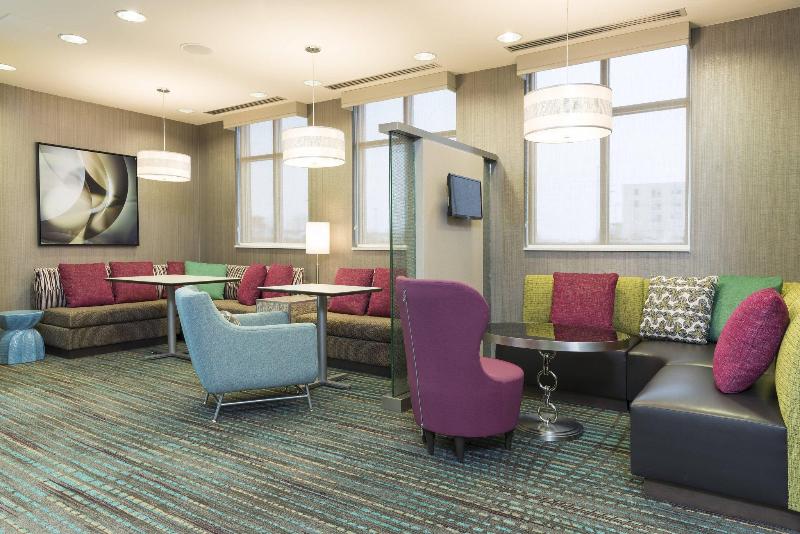 Отель Residence Inn By Marriott Green Bay Downtown