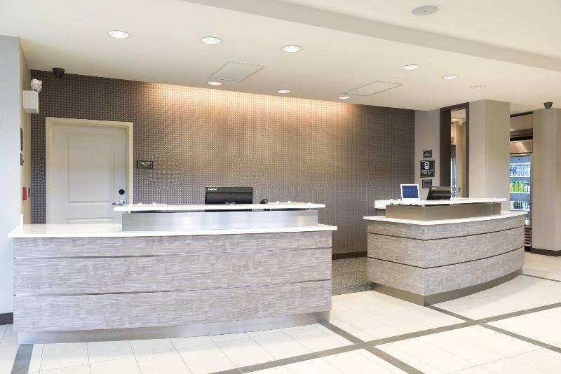 Отель Residence Inn By Marriott Green Bay Downtown