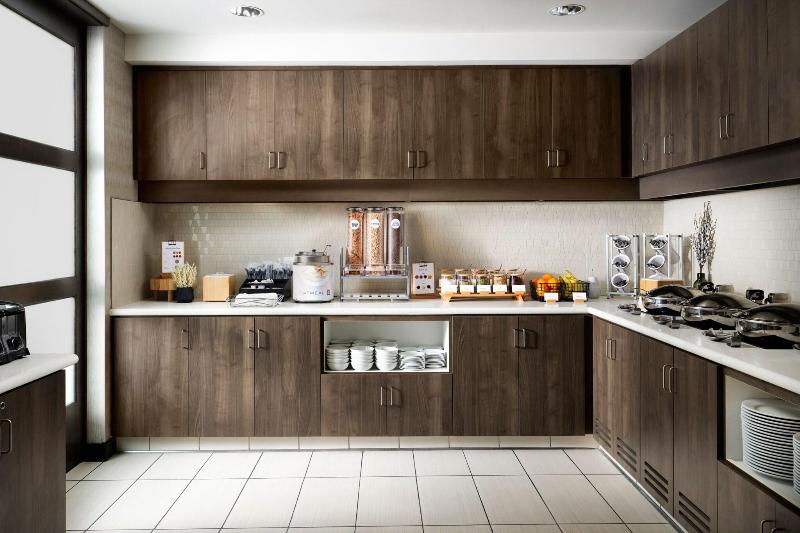 Отель Residence Inn By Marriott Green Bay Downtown