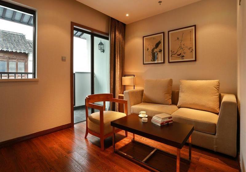 בית מלון כפרי Scholar Shantang