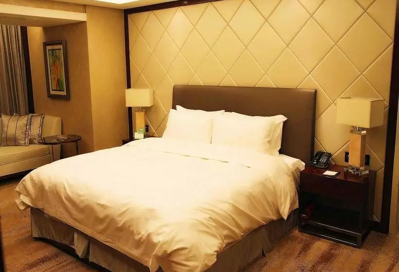 ホテル Yinchuan Shangling Boston