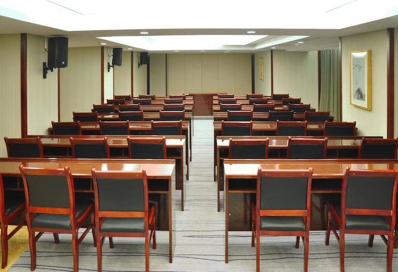 Отель Yinchuan Shangling Boston