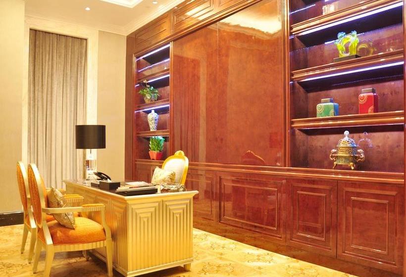 Отель Yinchuan Shangling Boston