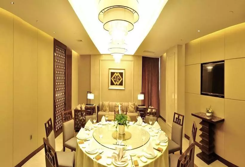 ホテル Yinchuan Shangling Boston