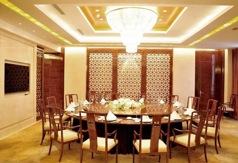 Отель Yinchuan Shangling Boston