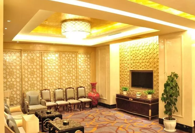ホテル Yinchuan Shangling Boston