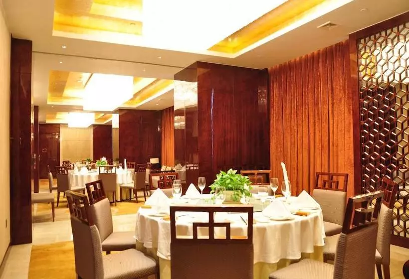 ホテル Yinchuan Shangling Boston