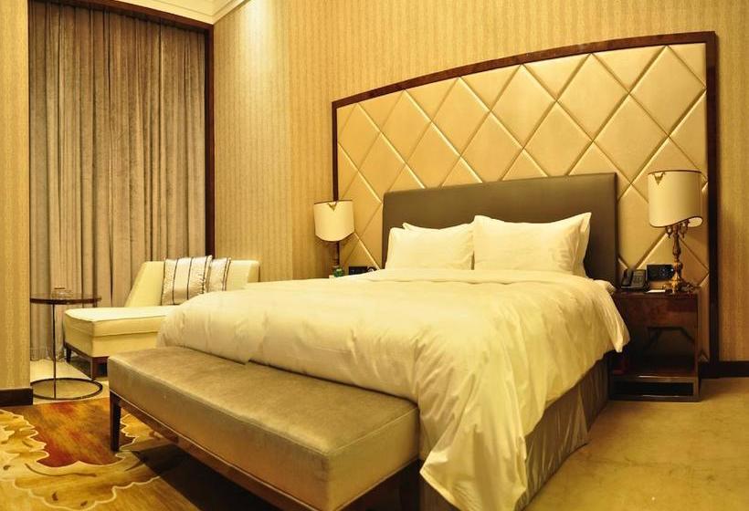 Отель Yinchuan Shangling Boston