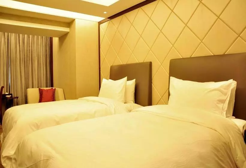 ホテル Yinchuan Shangling Boston