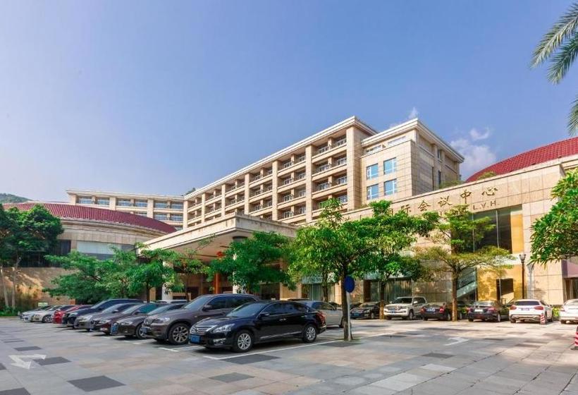 בית מלון כפרי The Lotus Villa