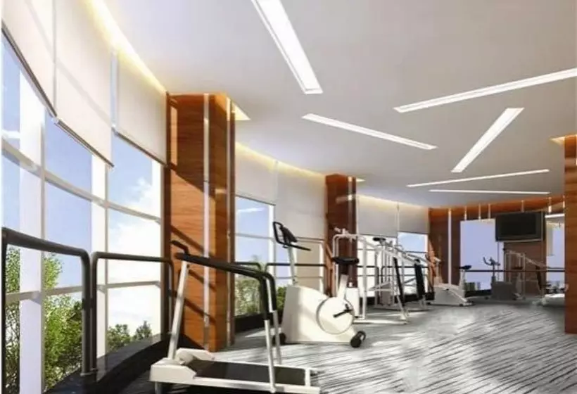 ホテル Wuhan Tianchimel