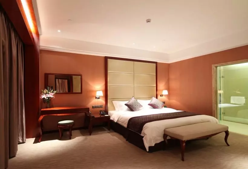ホテル Wuhan Tianchimel